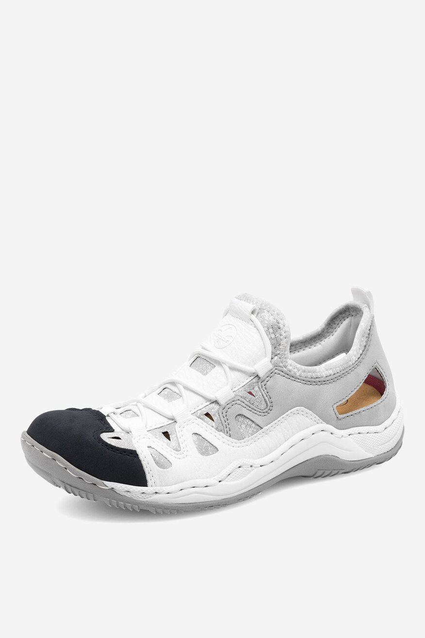 Rieker - Półbuty - 2230056234304