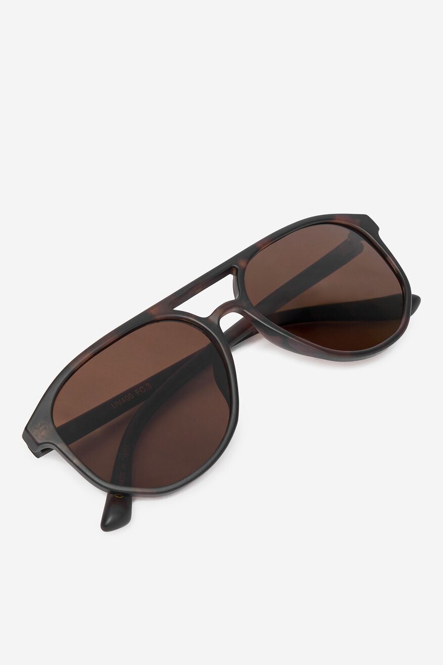 
                QUIKSILVER - Okulary przeciwsłoneczne z filtrem UV-400 - 5906751757406