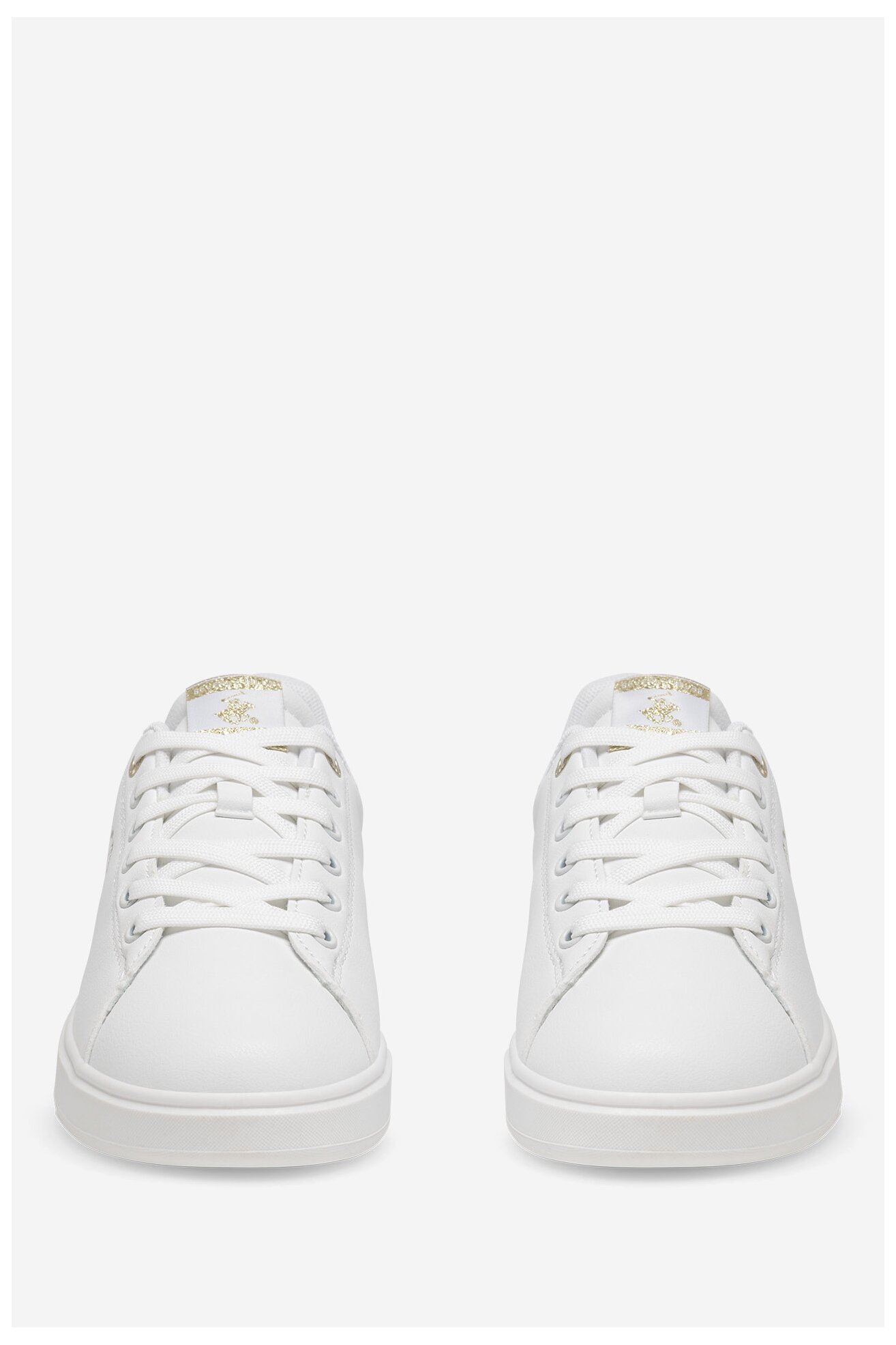 Сникърси Beverly Hills Polo Club V12-762(V)DZ БЯЛ