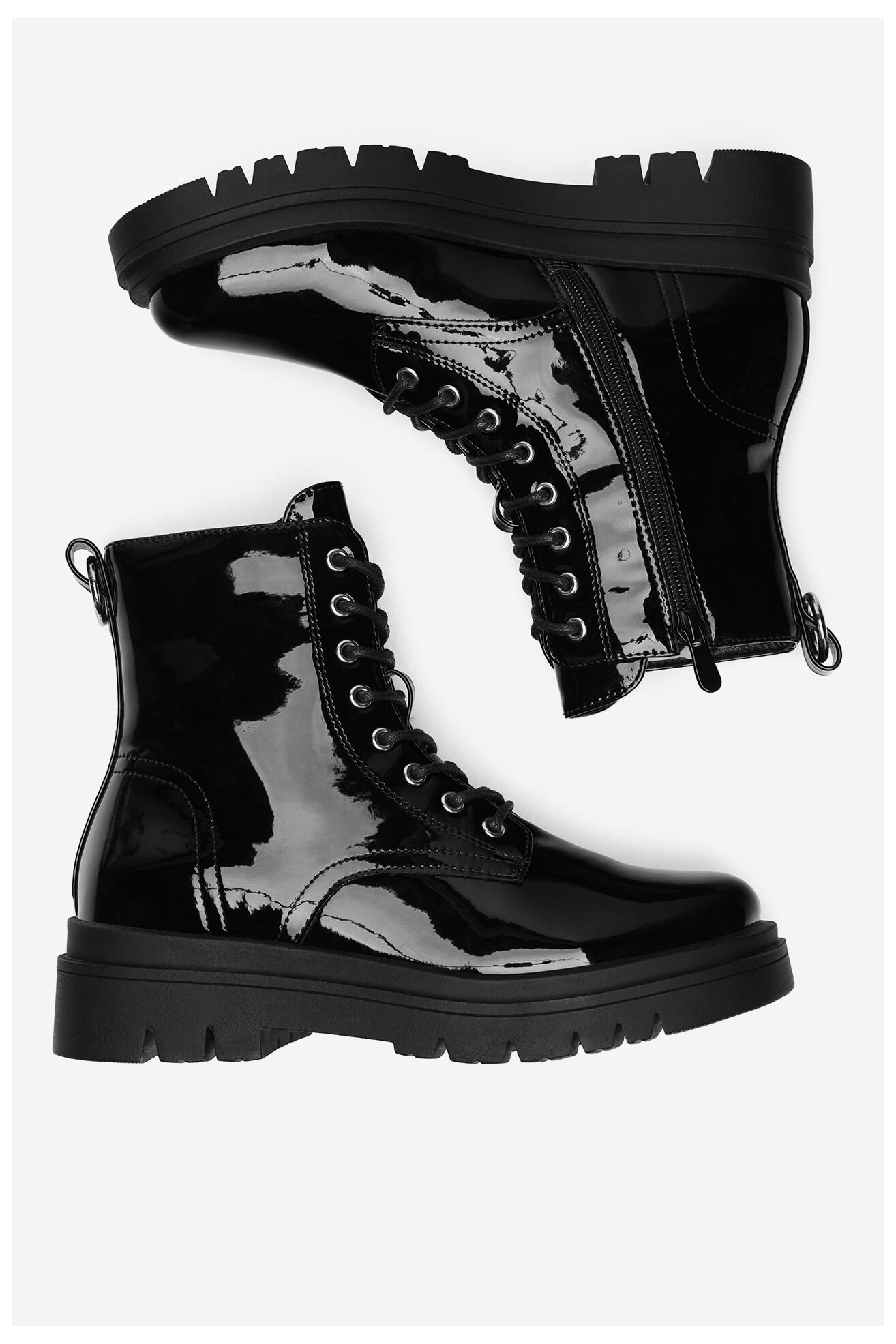 Боти DeeZee WYL3972-1 ЧЕРЕН