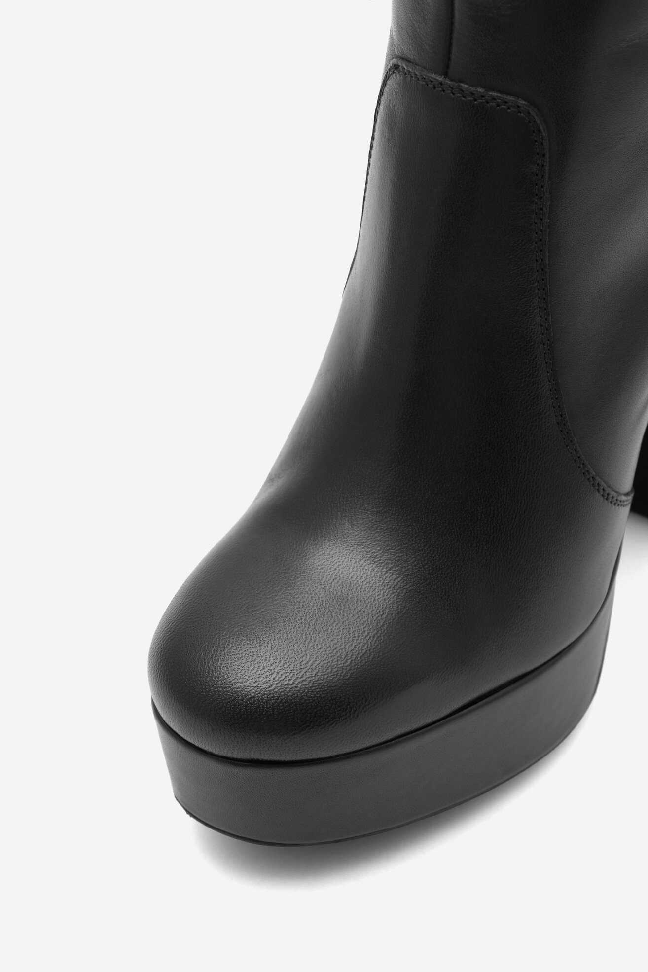 Ghete EVA MINGE LUGO-111072 NEGRU