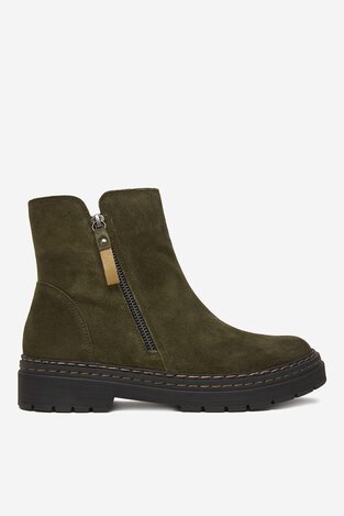 Ботильйони Lasocki CEO-WI23-MICHAELA-03 ХАКІ