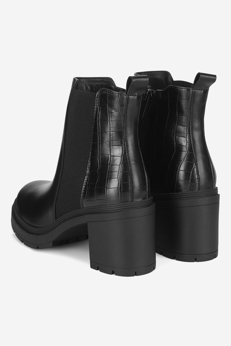 Jenny Fairy - Botki na słupku - 5905588877868