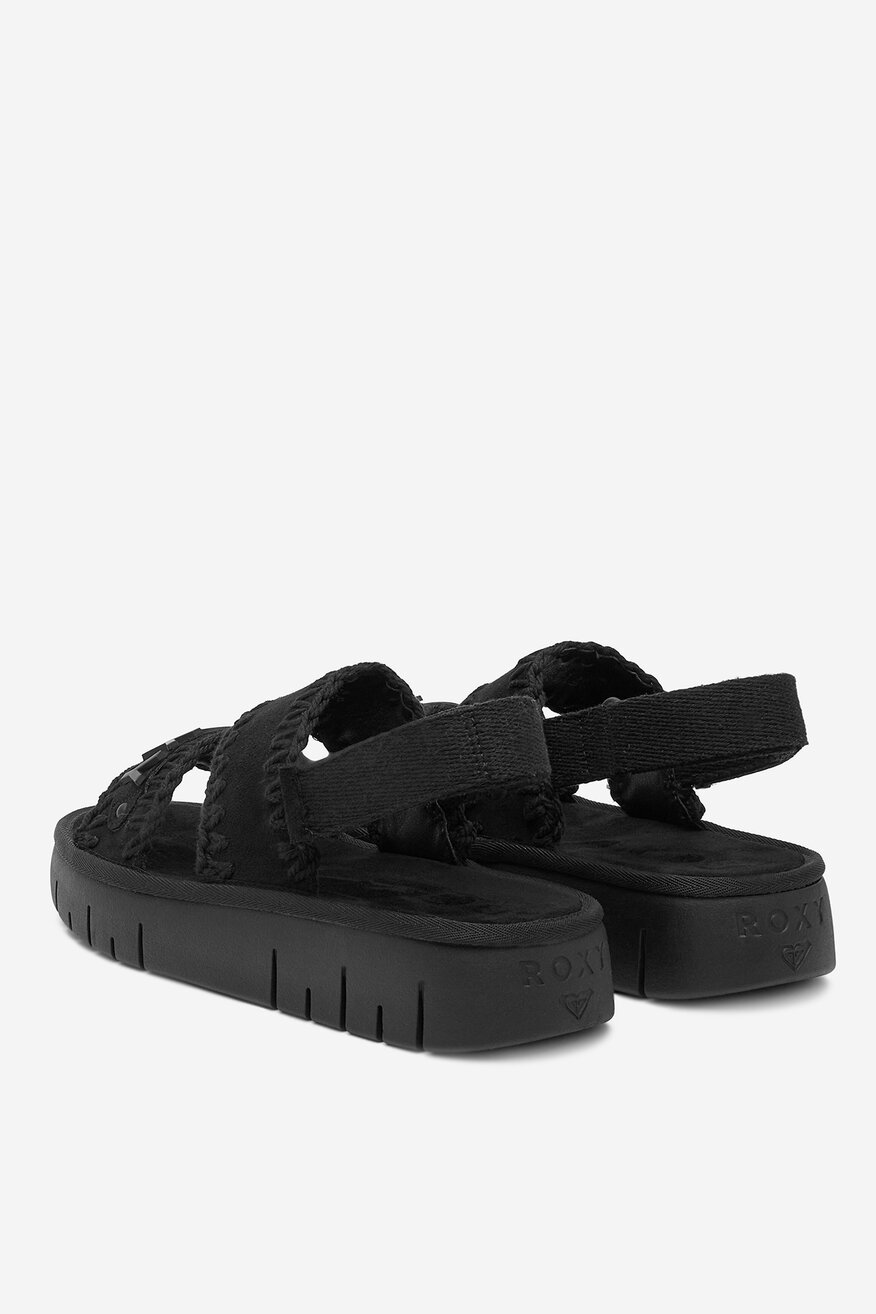 Sandale ROXY NEGRU - 5906751058817