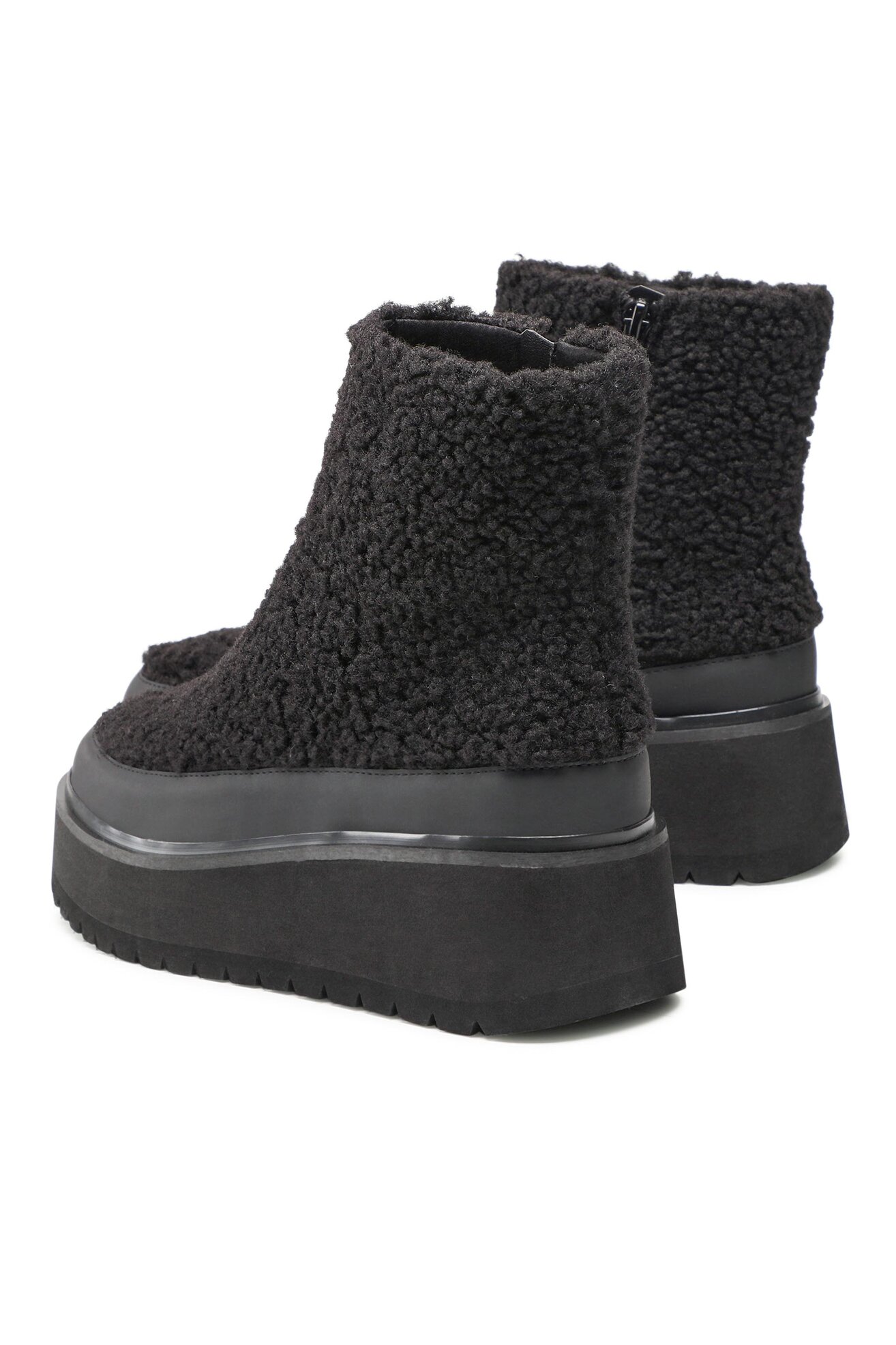 Botki Jenny Fairy 121AL0360 Czarny