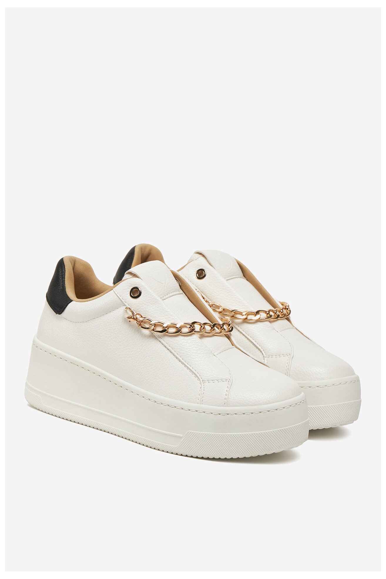 Сникърси DeeZee AM25231-B БЯЛ