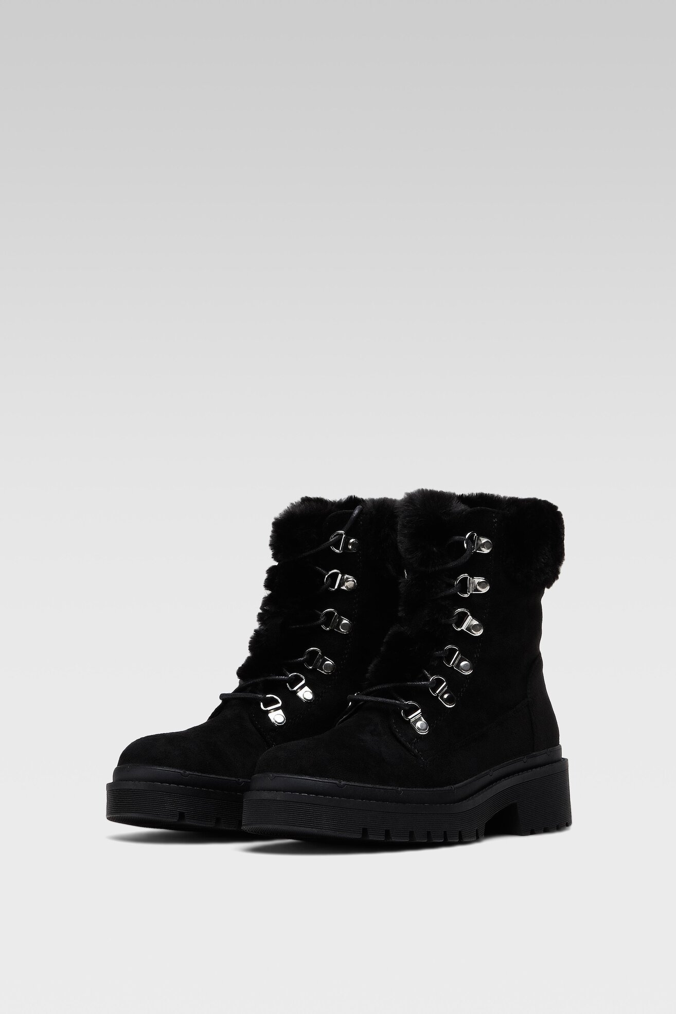 Боти DeeZee WS2001-06 ЧЕРЕН