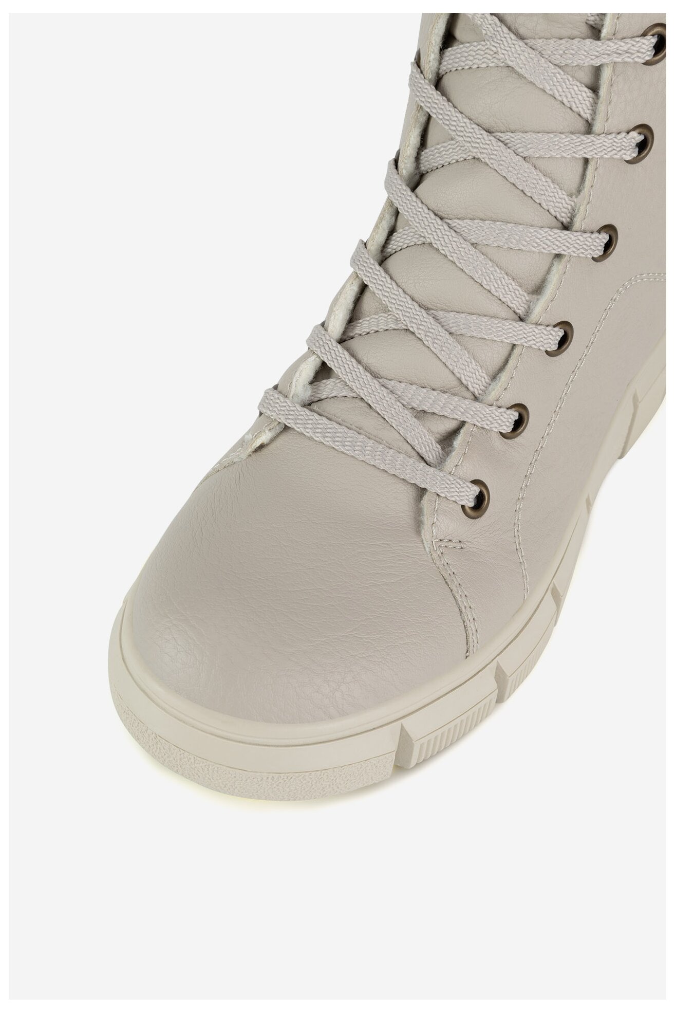 Боти Rieker X3402-60 БЕЖОВ