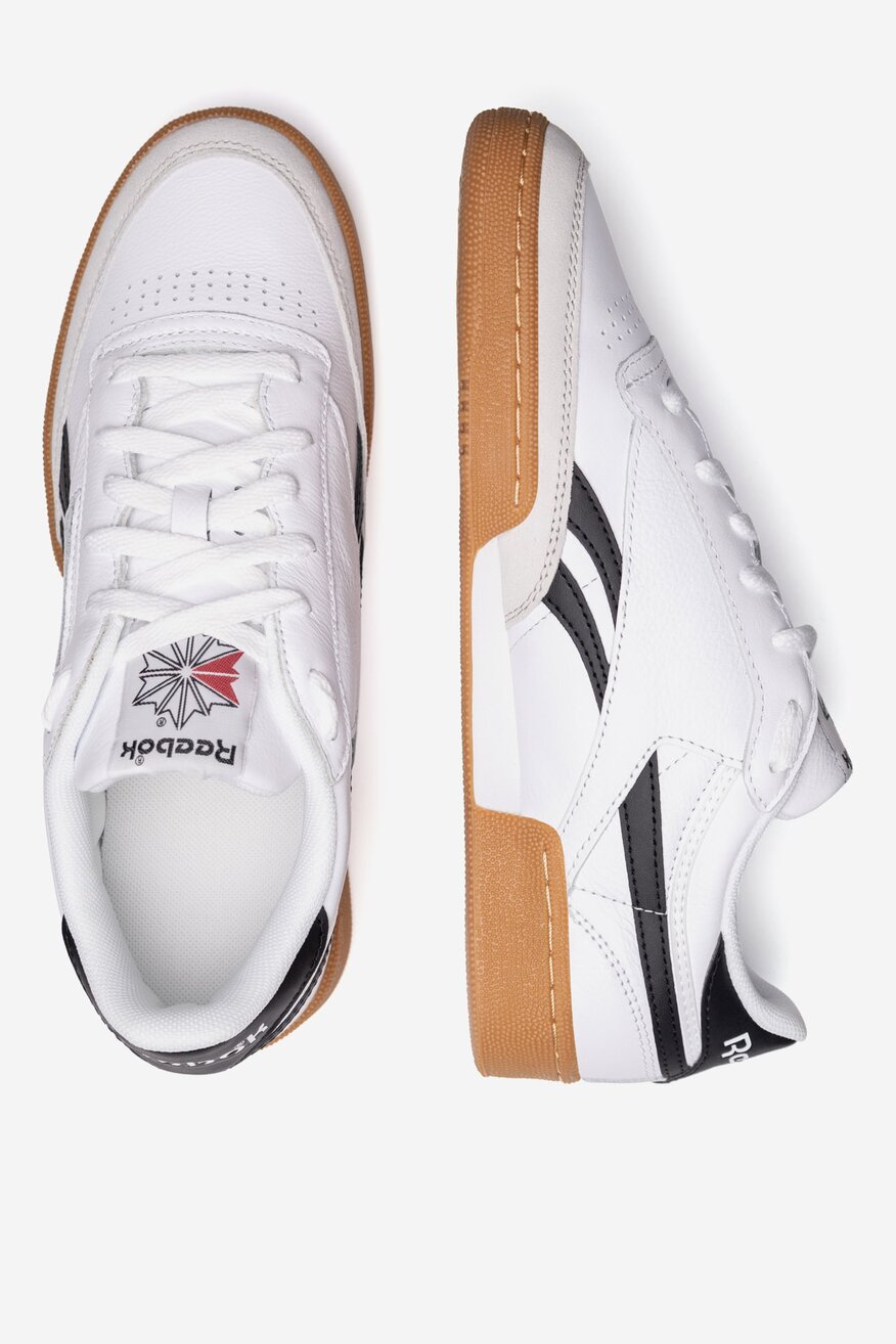 Sportovní obuv Reebok BÍLÁ - 5905588715696