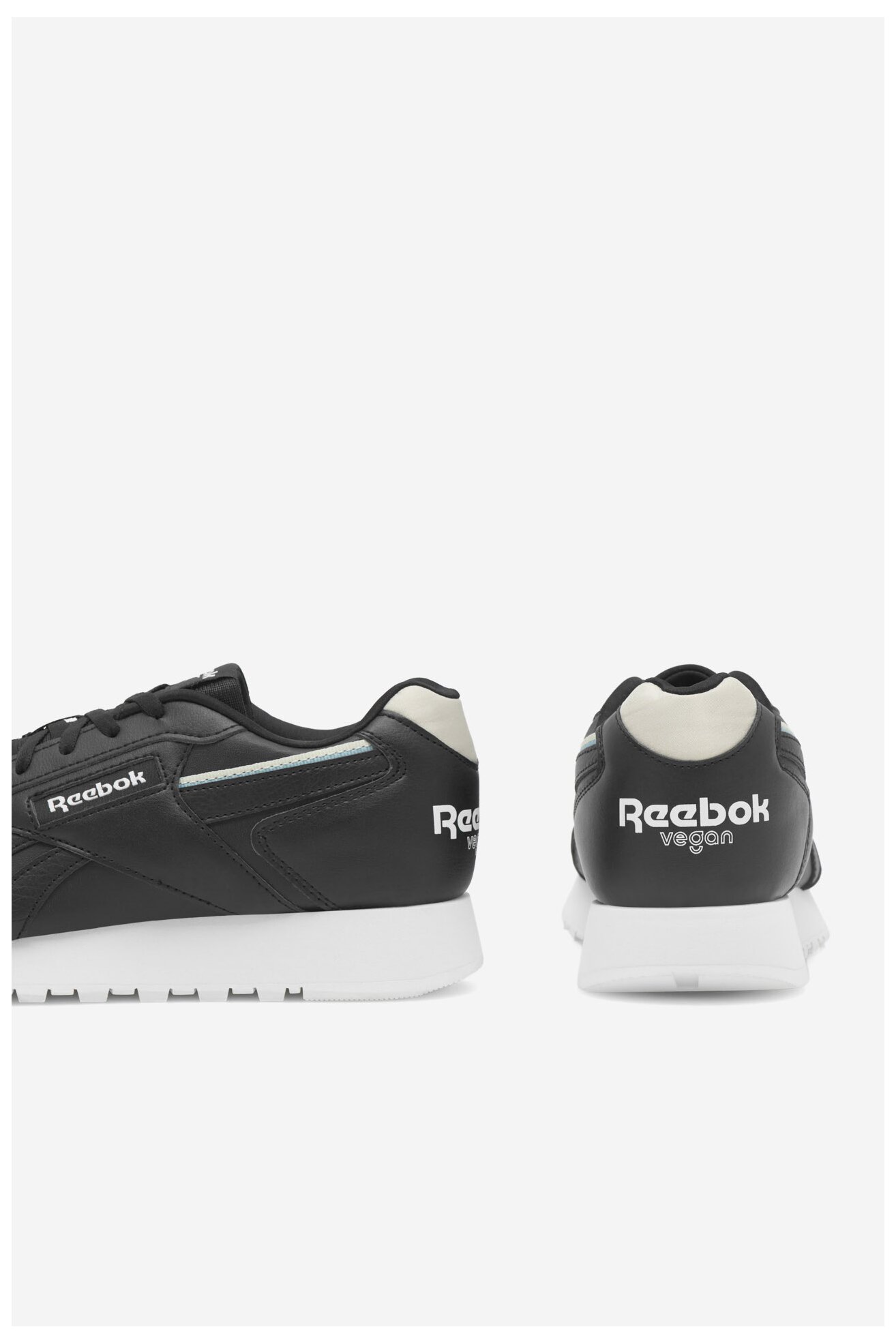 Obuwie sportowe Reebok GLIDE VEGAN 100025869 Czarny