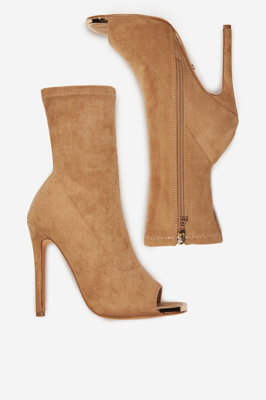 Kotníková obuv DeeZee CAMEL - 5906751102275