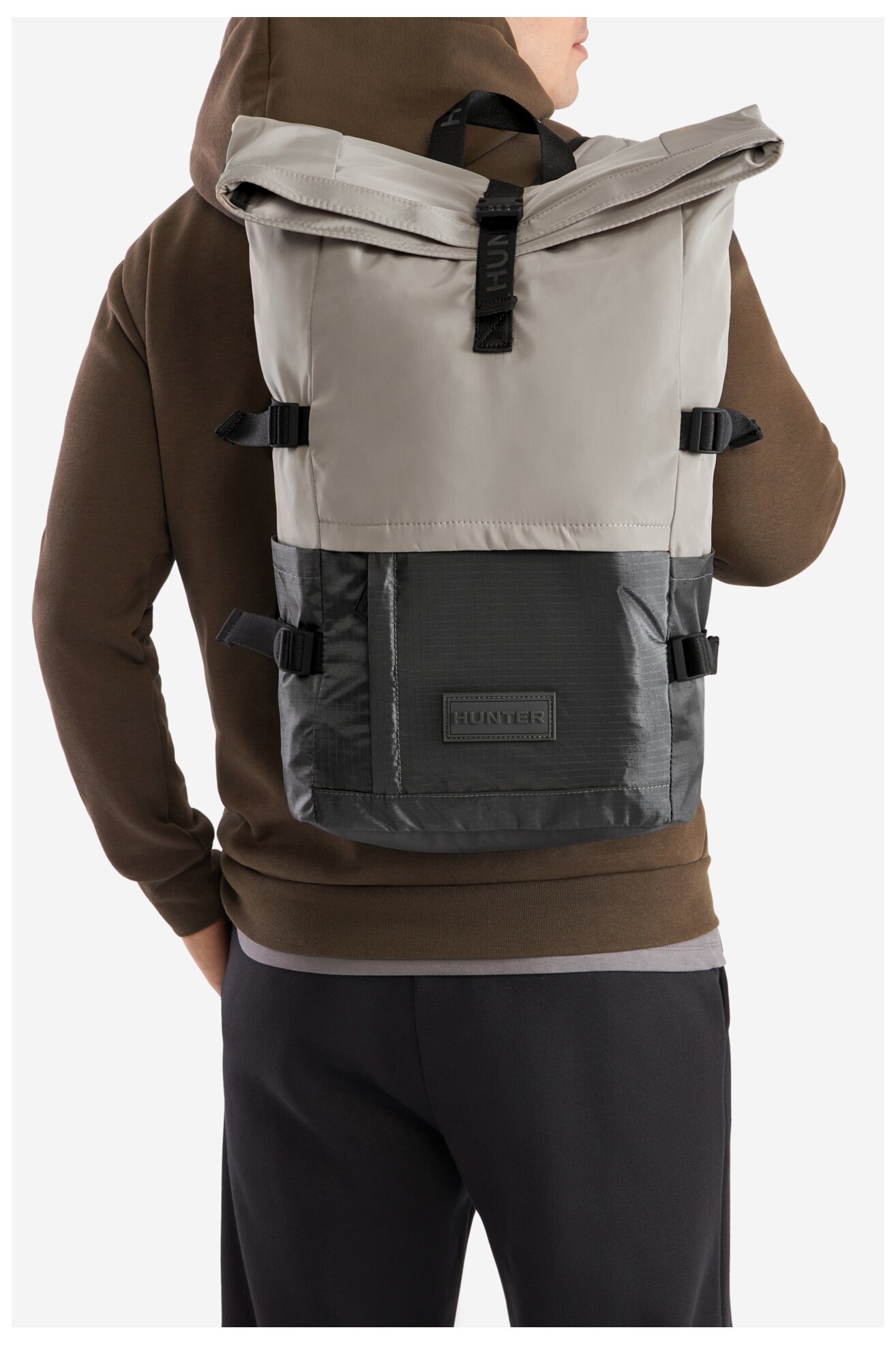 Hátizsák HUNTER HTR-K-016-06 BÉZS