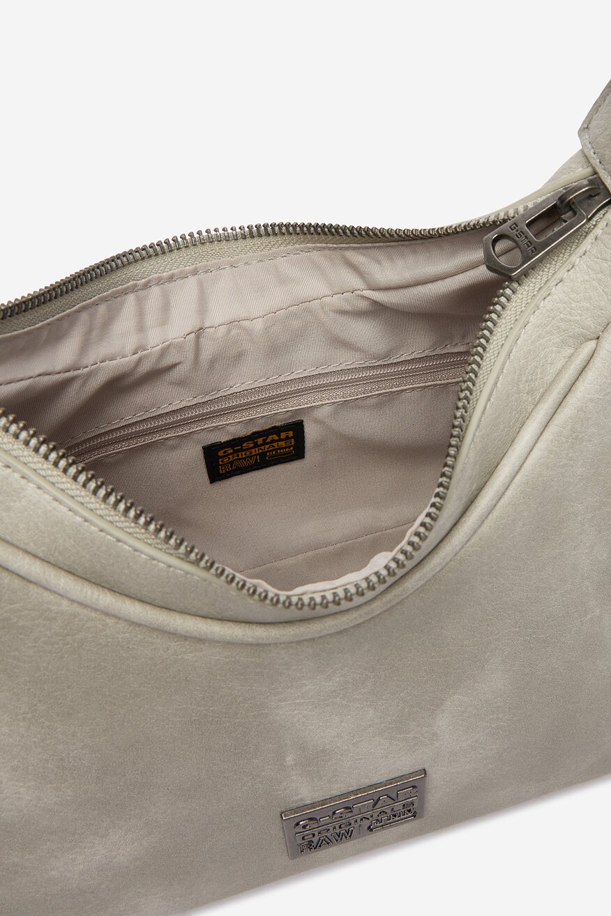 
                Сумка З Ремінцем G-STAR RAW СВІТЛО-СІРИЙ - 5906751655634