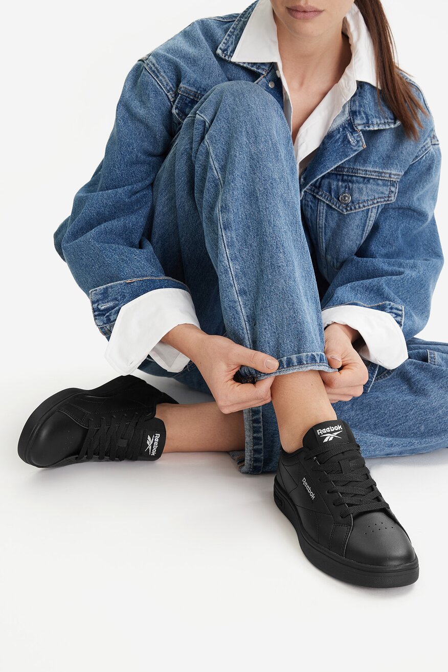 
                Reebok - COURT CLEAN - 5906751579572