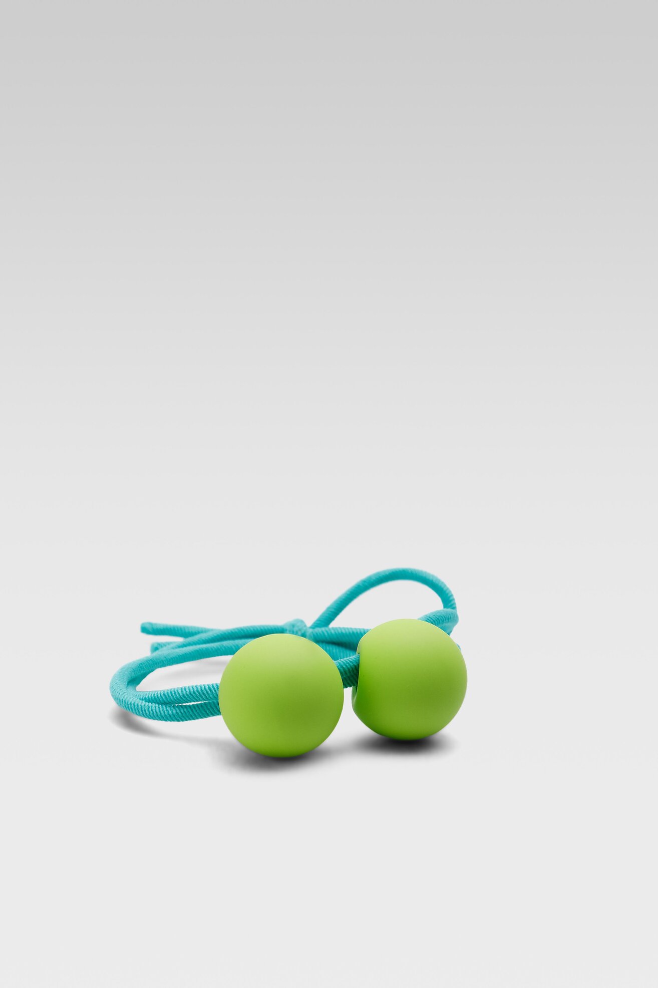 Ozdoby do włosów ACCCESSORIES 1KE-012-AW22 Zielony