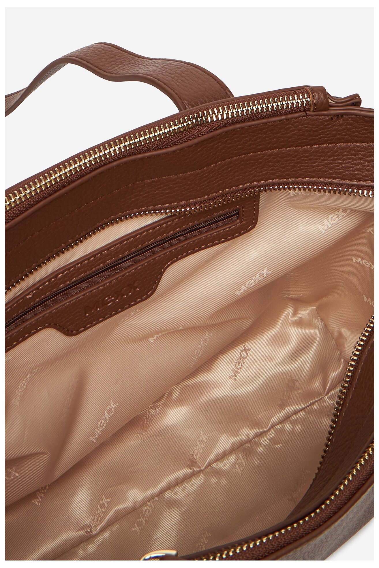 Torebka Mexx C-MEXX-L-020-08 Camel