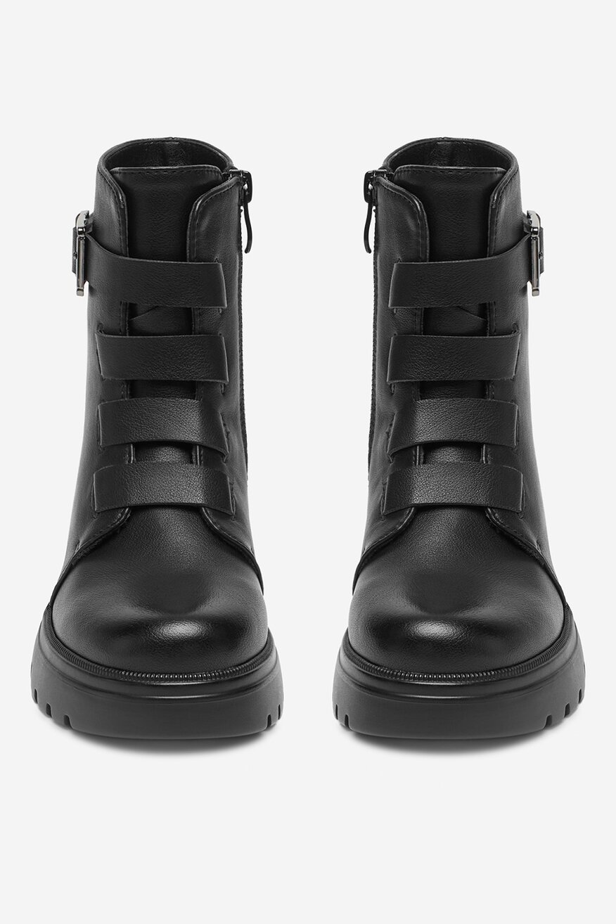 Bocanci DeeZee NEGRU - 5906751340011