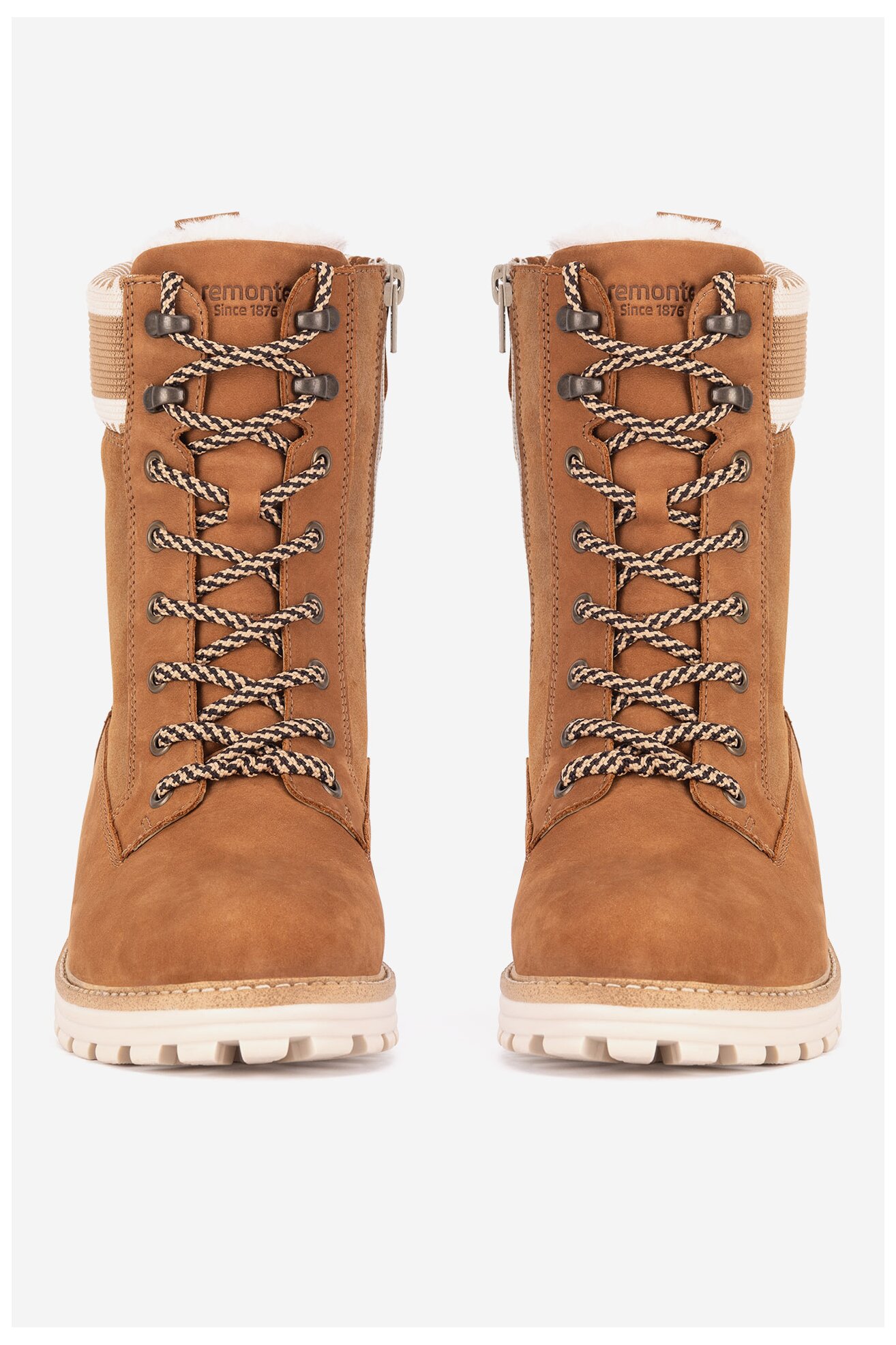 Черевики Remonte D0W77-22 КОРИЧНЕВИЙ