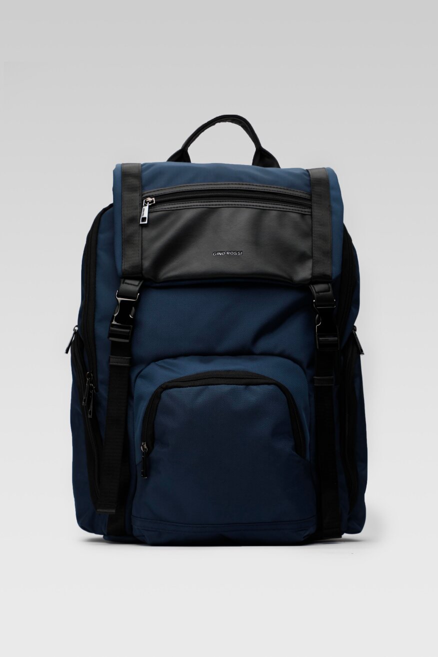 Hátizsák Gino Rossi SÖTÉTKÉK - 5904862079684