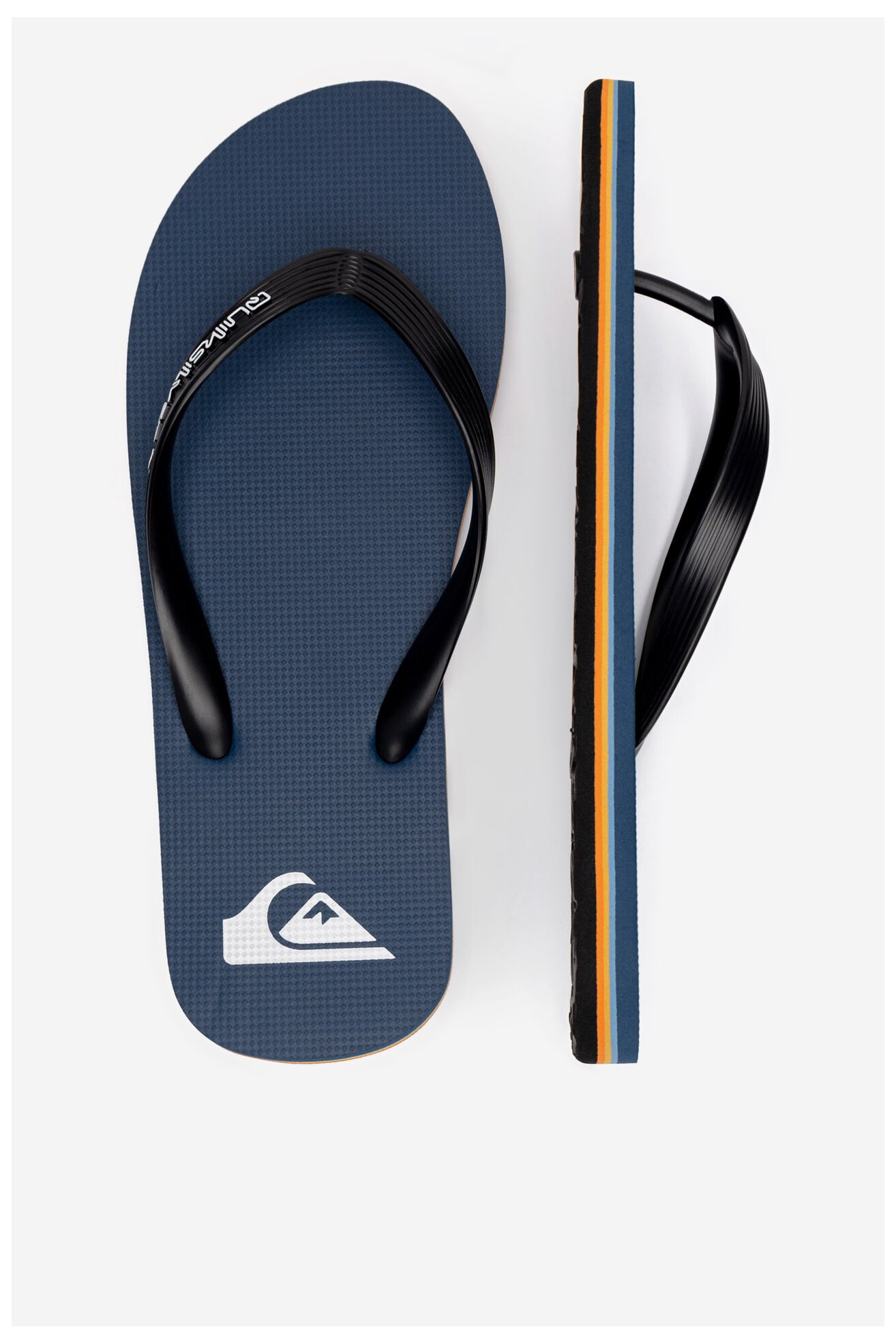 Uszodai papucs QUIKSILVER MOLOKAI CORE AQYL101325 BYJ3 SÖTÉTKÉK