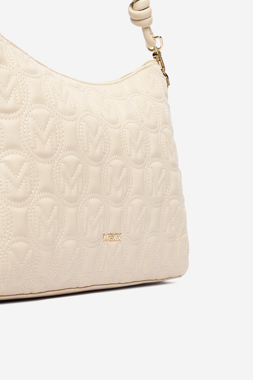 
                Дамска чанта Mexx БЕЖОВ - 5906751904817