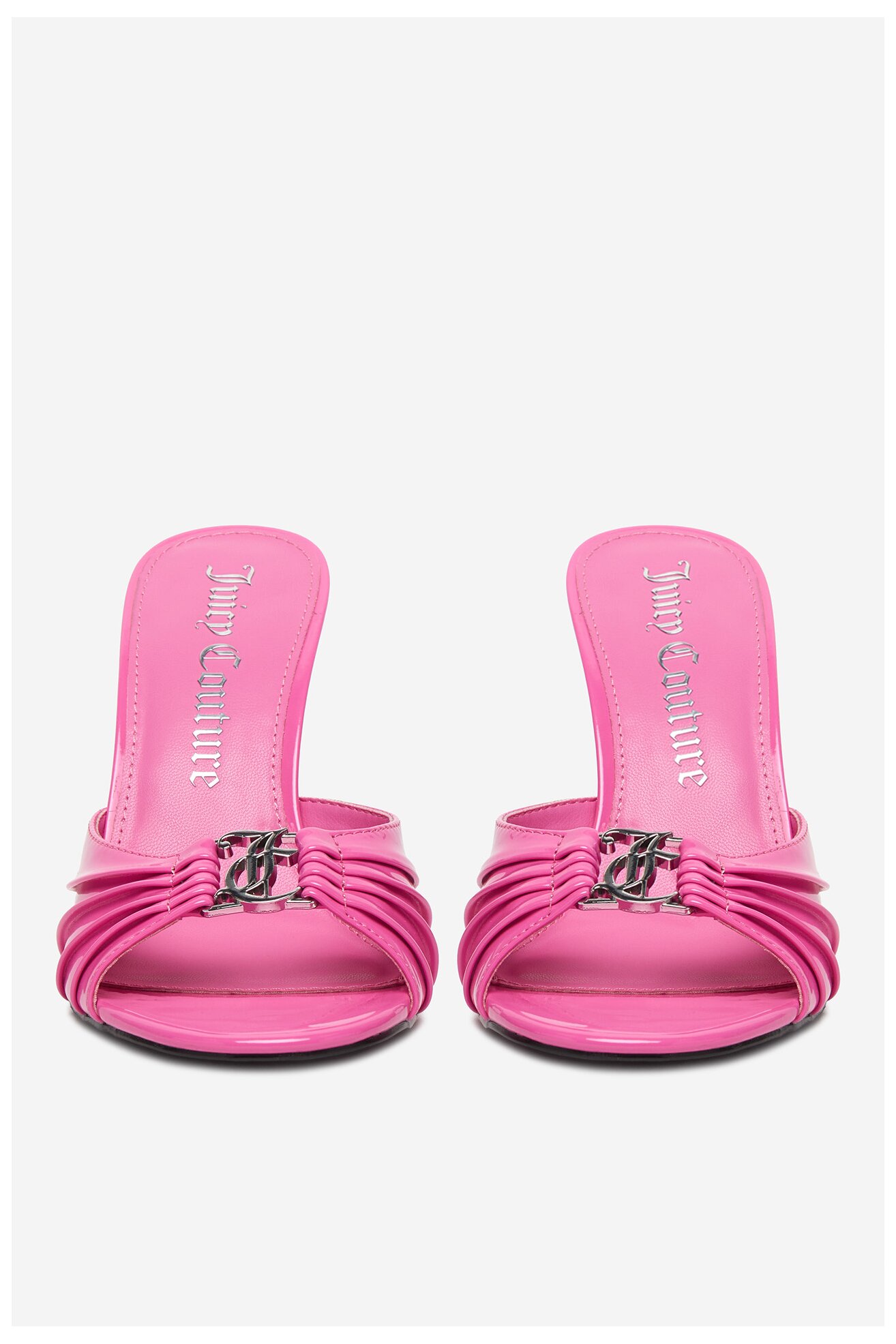 Klapki Juicy Couture EO-LS955554-9 Różowy