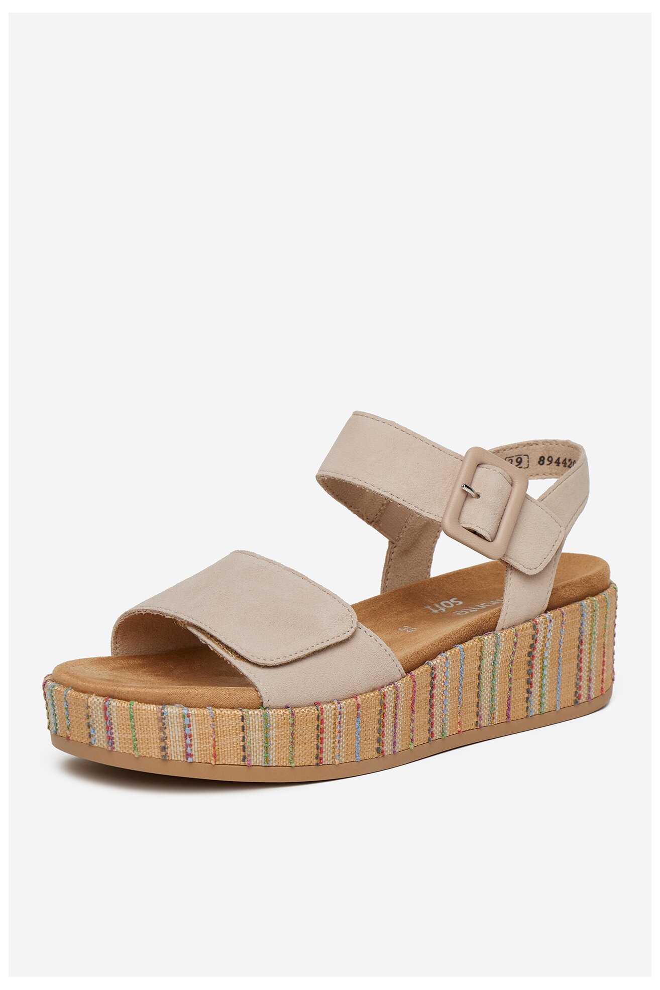 Сандали Remonte D1N54-60 БЕЖОВ