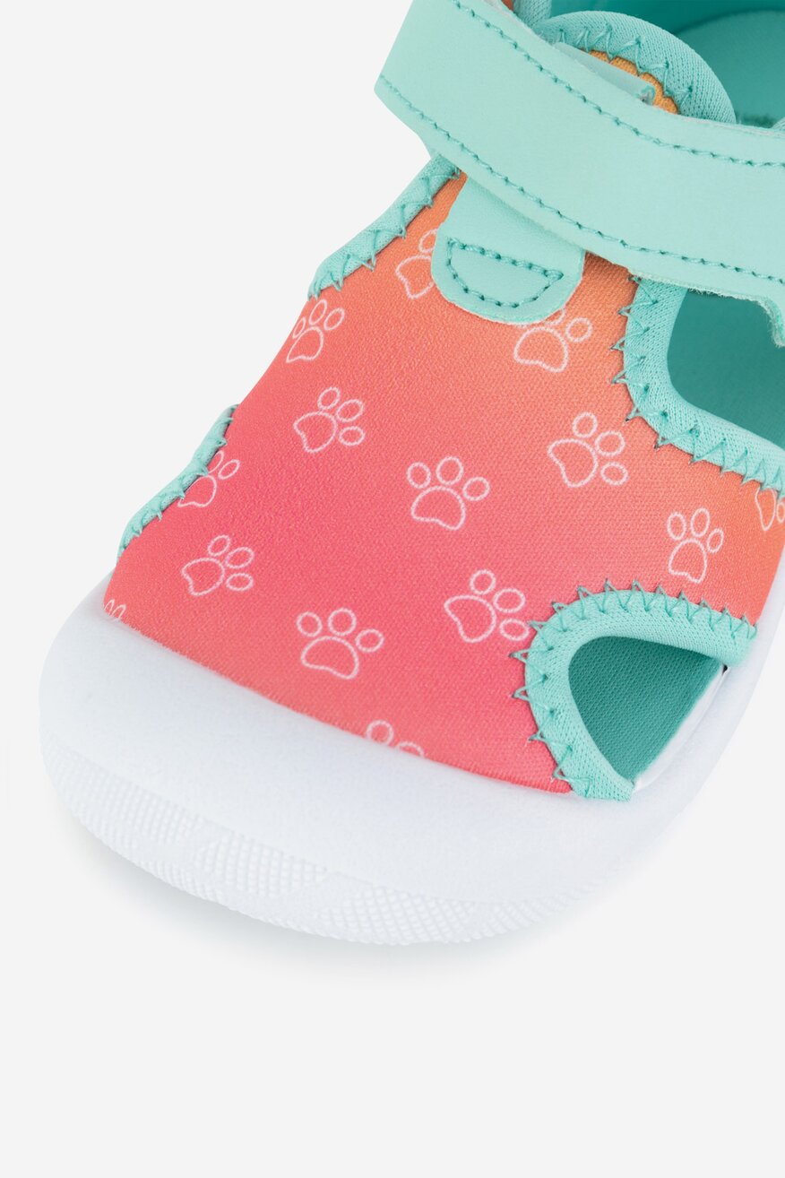 
                Paw Patrol - Kapcie na rzepy - 5903698184296