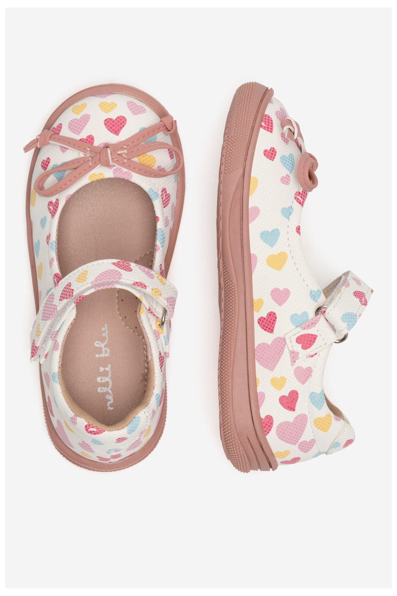 Балерина Nelli Blu CM240419-16 МИКС