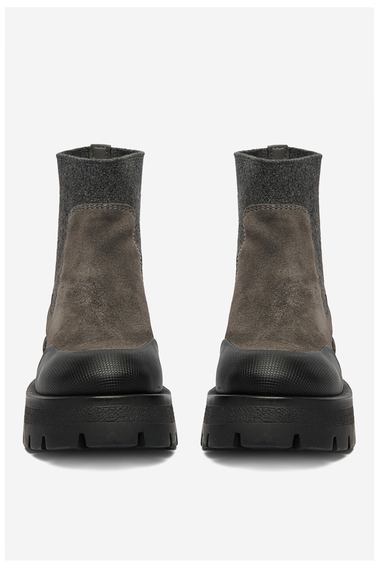 Ботильйони G-STAR RAW CEO-WI16-525-05 СІРИЙ