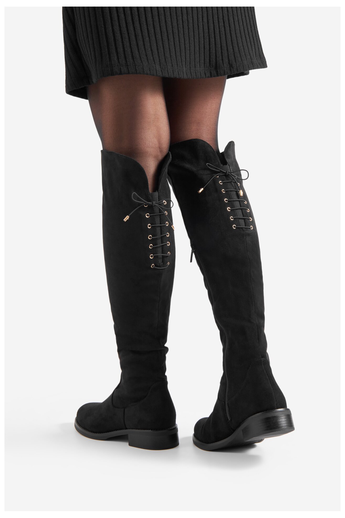 Csizma Jenny Fairy TILLA WS2619-11 FEKETE