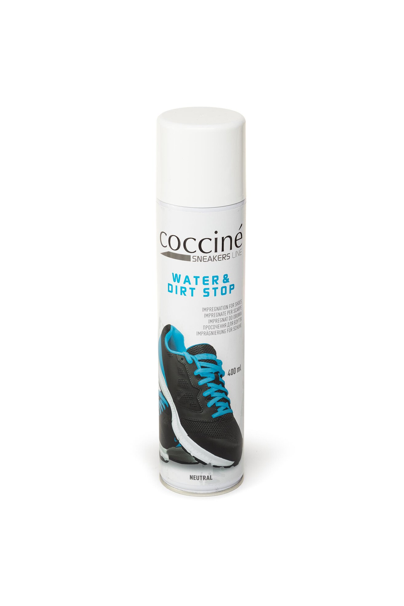 Kosmetyki do obuwia Coccine COCCINE SNEAKERS WATER STOP 400 ml -