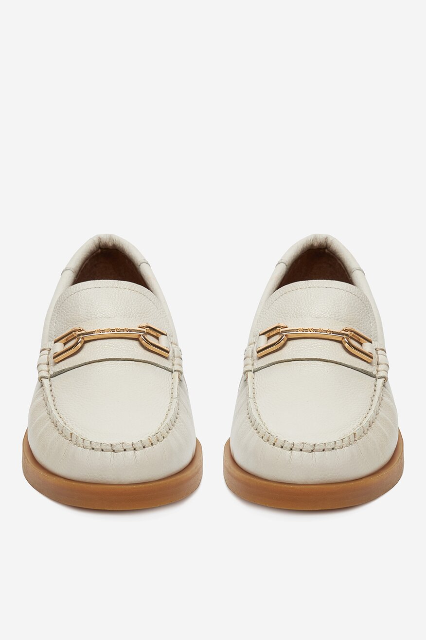 
                Beverly Hills Polo Club - Mokasyny skórzane - 5906751147887