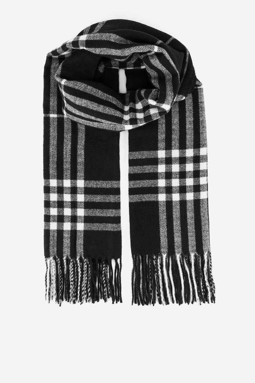 Ženski šal Jenny Fairy CRNA - 5905588991632