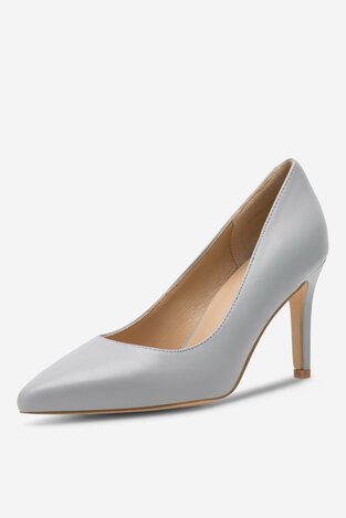 Туфлі-Човники Lasocki FEBI WFA1619-3ZA СІРИЙ