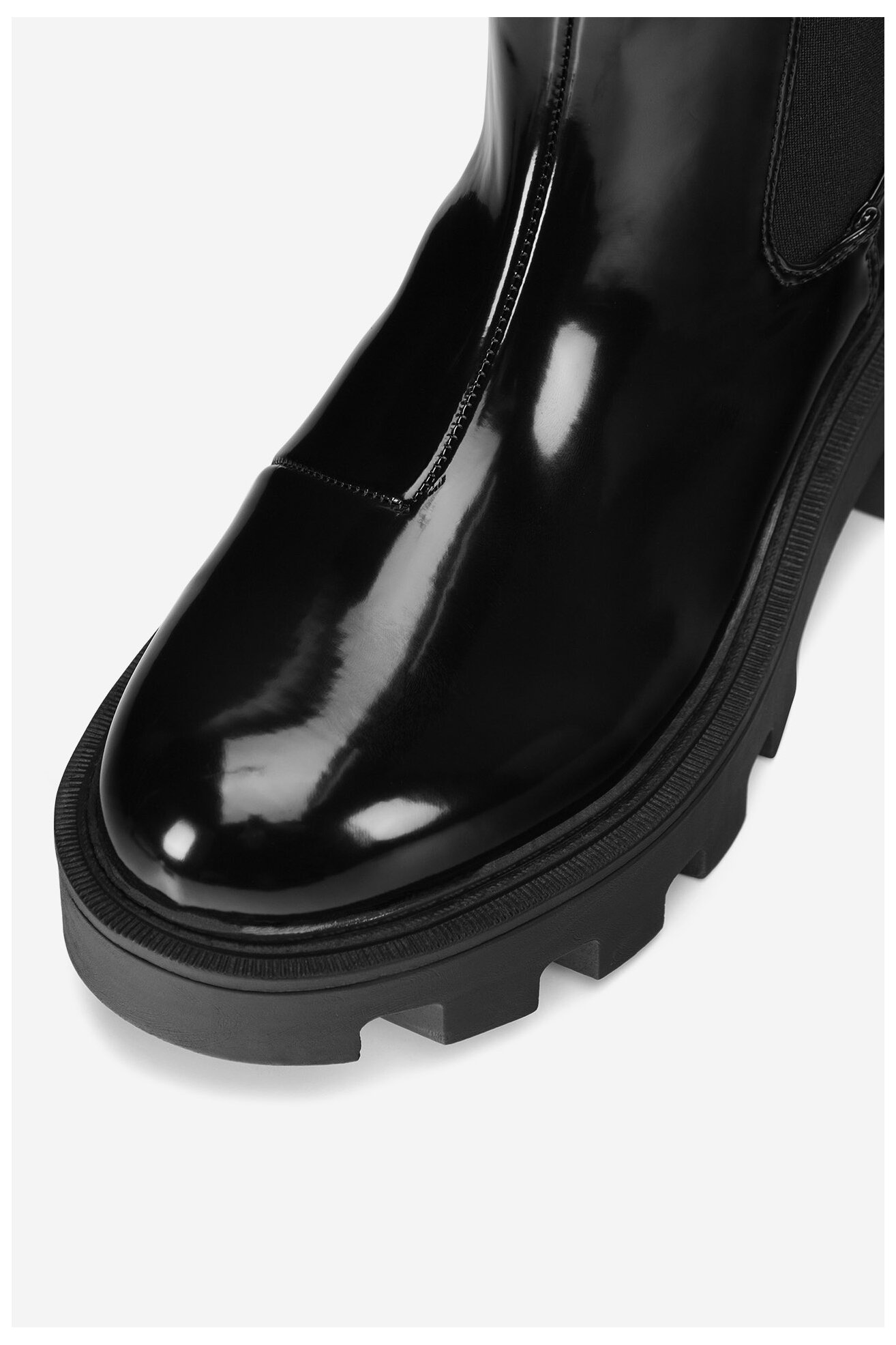 Botki DeeZee WYL3949-1 Czarny