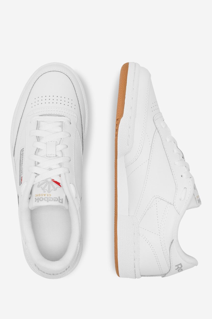 Спортни обувки Reebok БЯЛ - 5905588710127