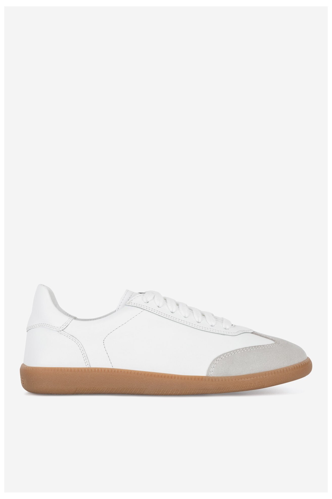 Sneakers Gino Rossi TESSA-01W1 Biały