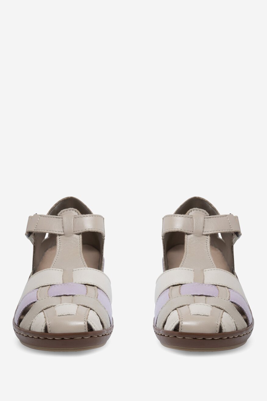 Сандали Rieker БЕЖОВ - 2230056163437