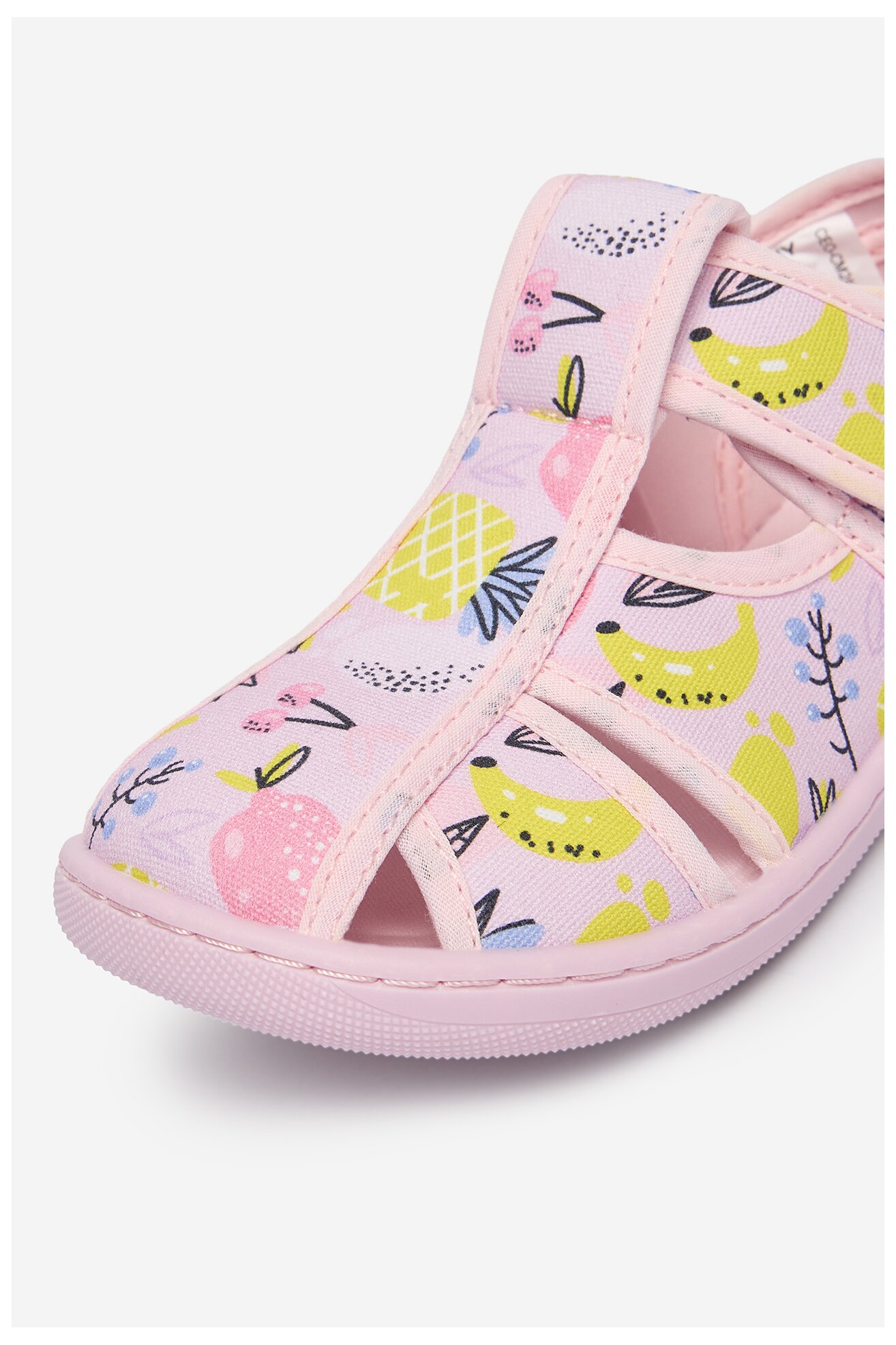 Kapcie Jenny CEO-CM240430 Różowy