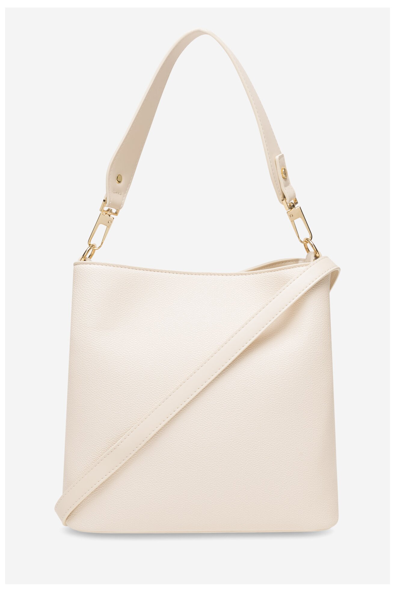 Дамска чанта Gino Rossi TYLO-182 КРЕМАВ