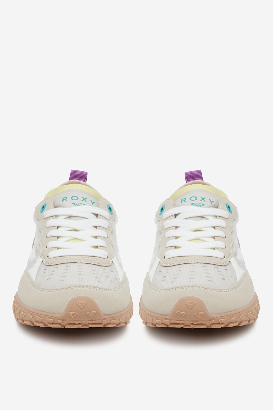 Sneakerși ROXY BEJ - 5906751021750