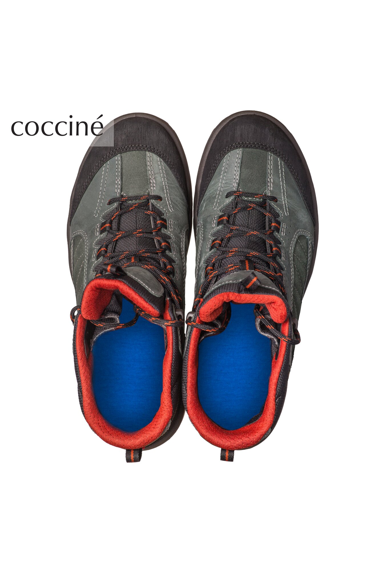 Tălpici Coccine COCCINE COMFORT SPORT WKŁADKA NR 37-38AZ granatowy BLEUMARIN