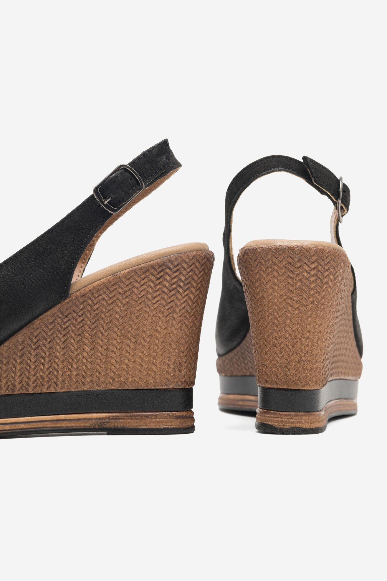 Сандалі Lasocki CORTE WI23-CORTE-04 ЧОРНИЙ