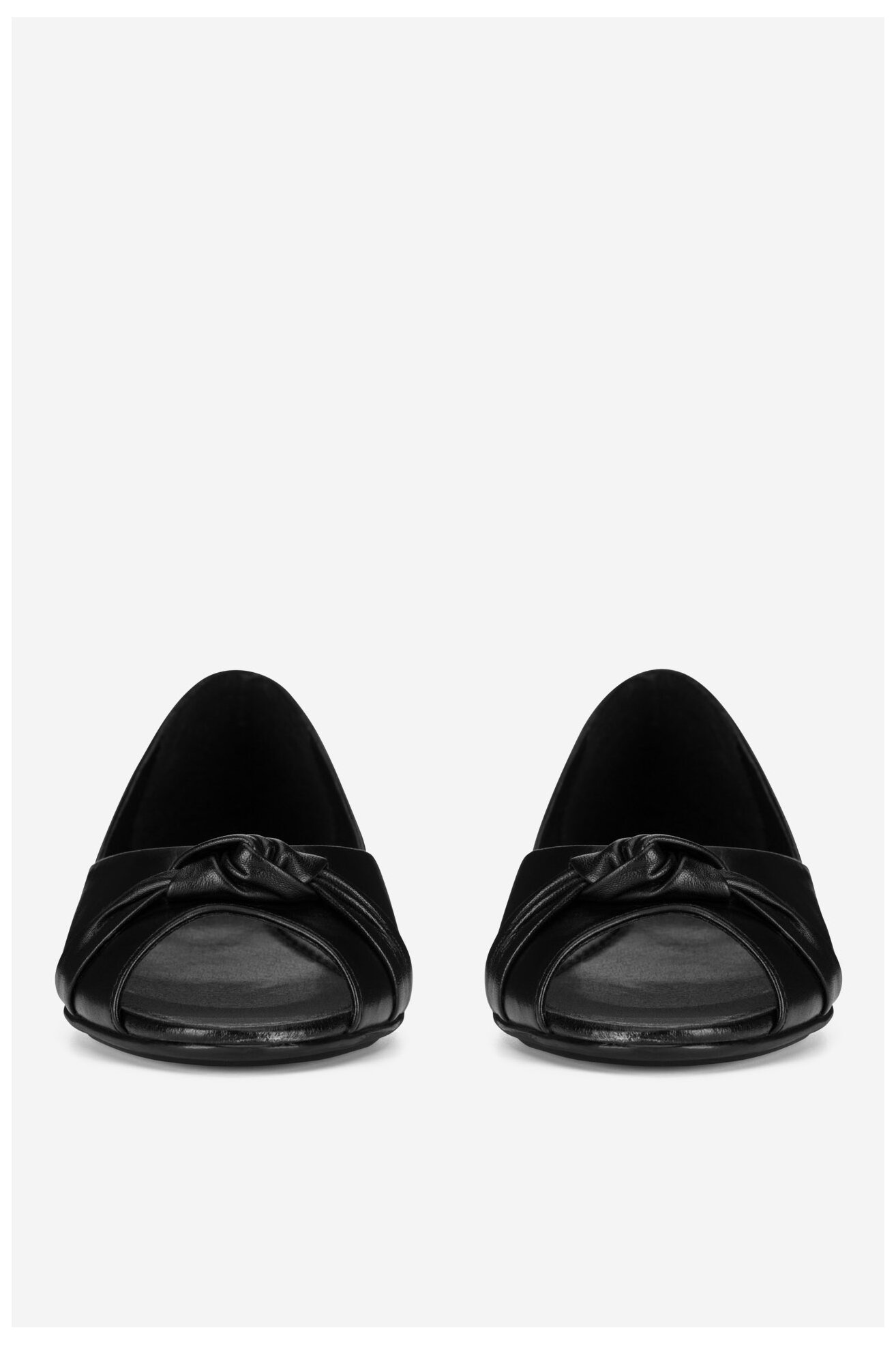 Baleriny Lasocki WI23-SORANO-11 Czarny