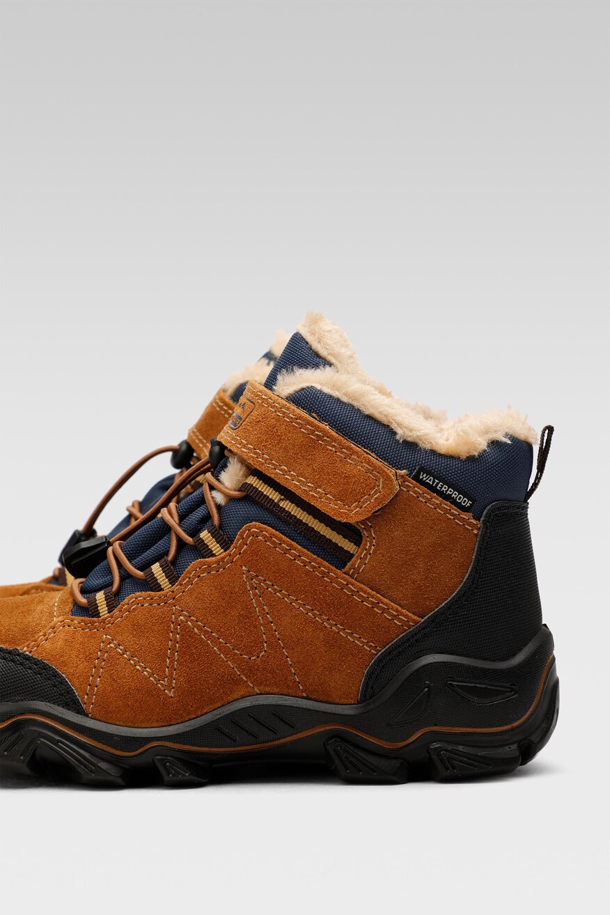 
                SPRANDI EARTH GEAR - Buty trekkingowe - 5904862257822