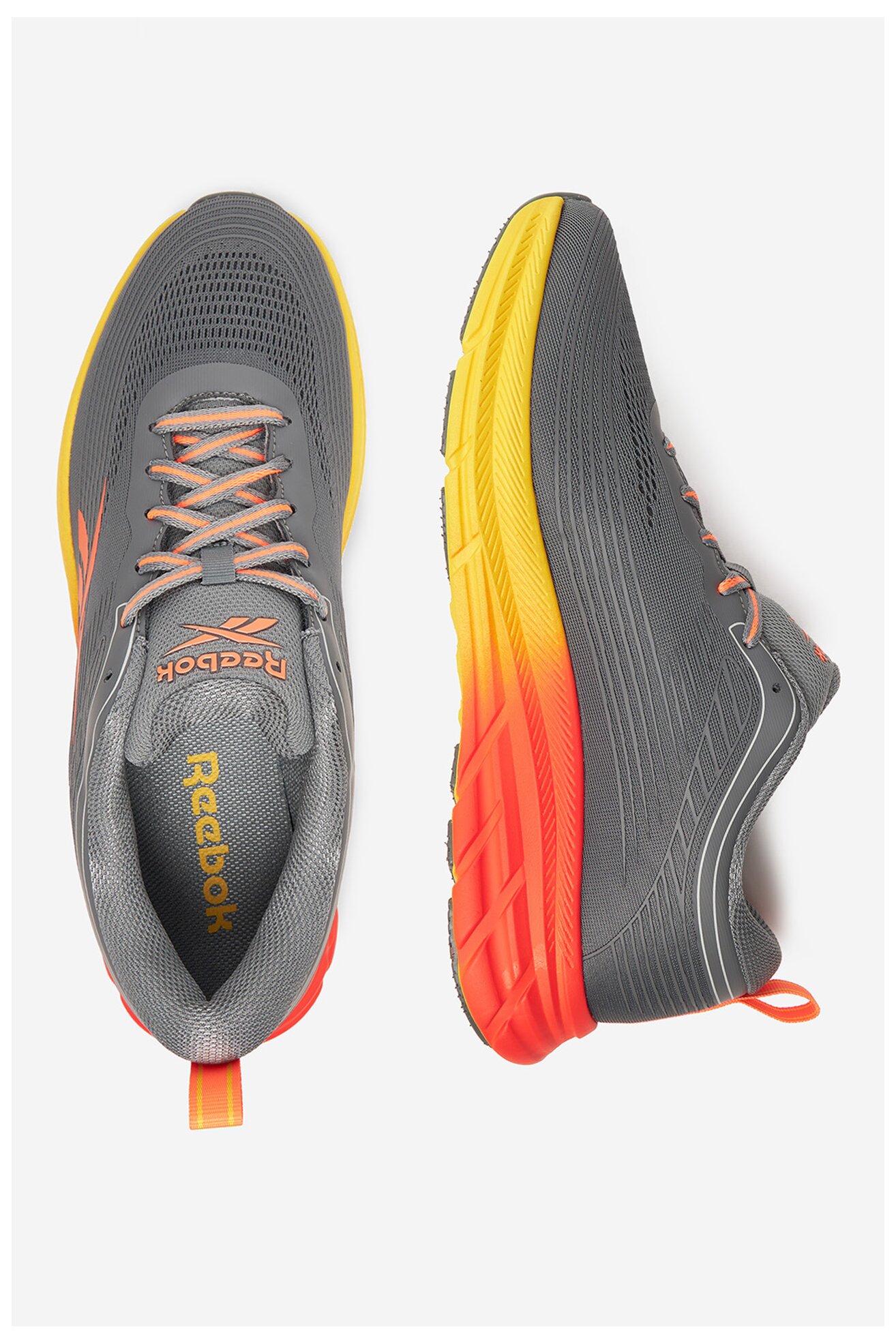 Спортни обувки Reebok CEO-ROAD STRIDER 100249488 СИВ