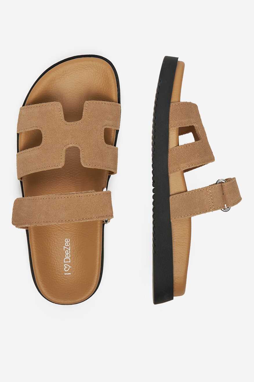 
                Flip-flop DeeZee BÉZS - 5906751137598