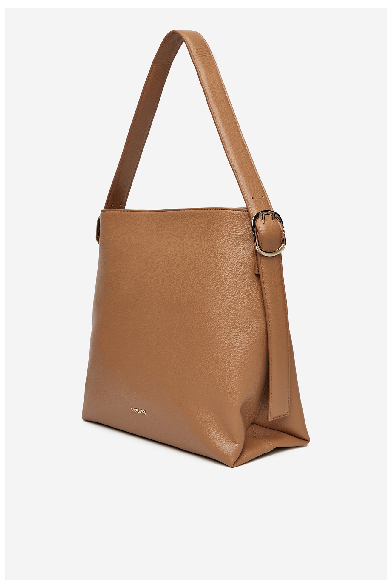 Kézitáska Lasocki C-LSK-L-005-08 BÉZS