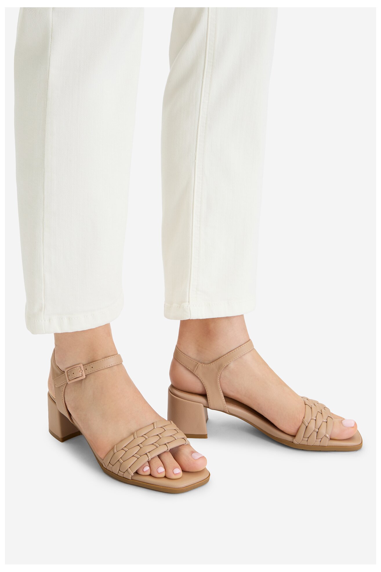 Сандалі Jenny CEO-LBDS40469-15 БЕЖЕВИЙ